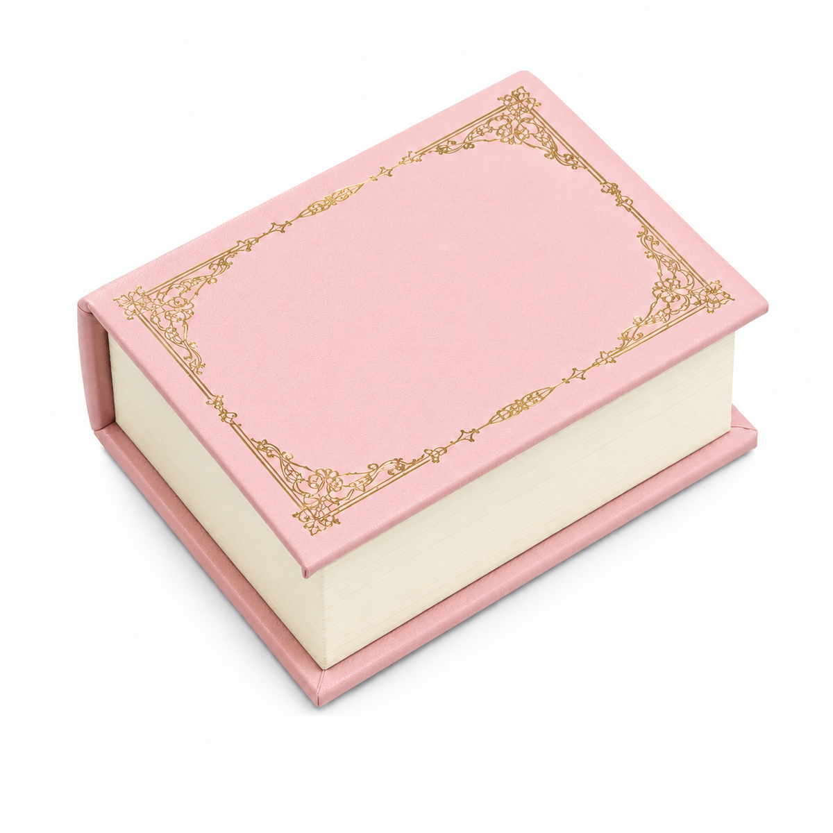 Caja de Joyeria Libro