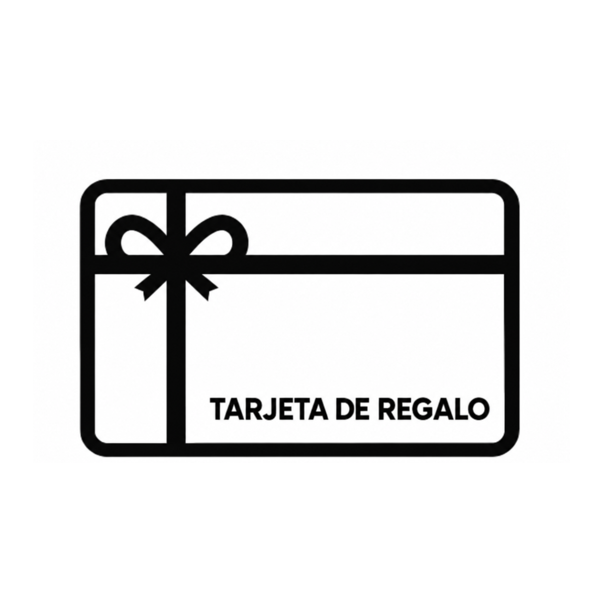 Tarjeta de Regalo de 5€