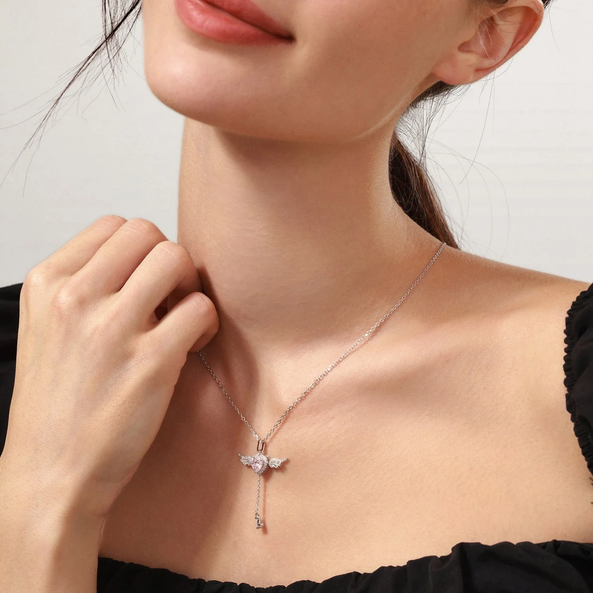 Collar Amor de Ángel